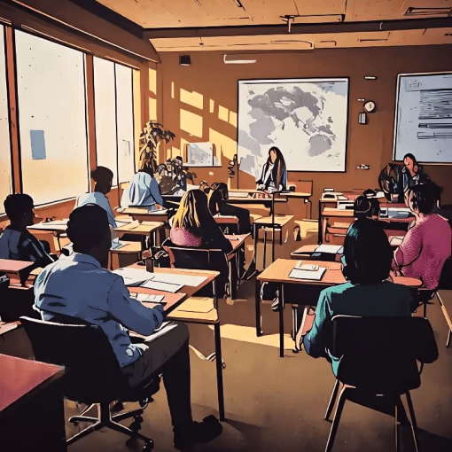 Možnost dalšího vzdělávání, školení