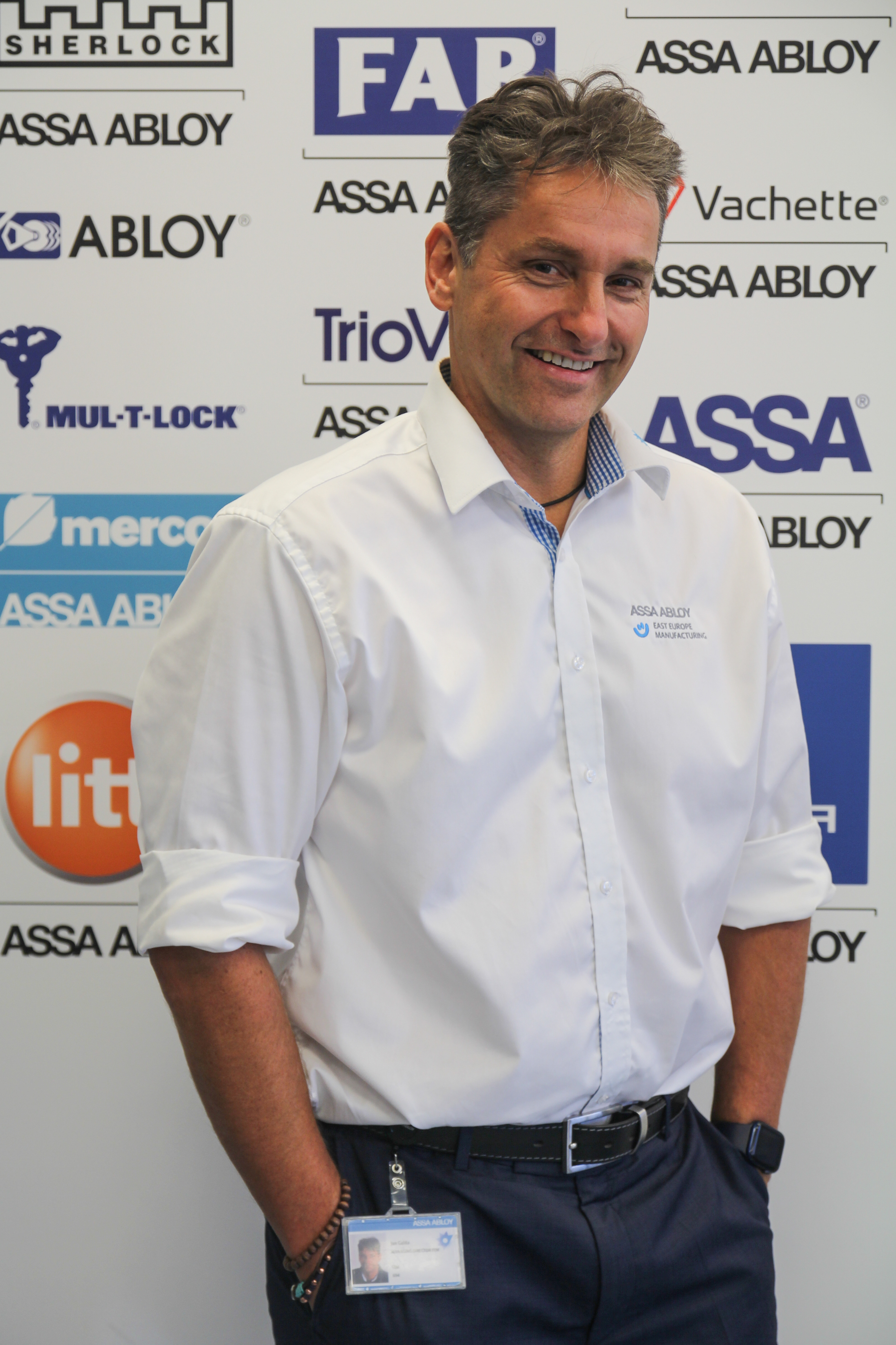 ASSA ABLOY – FABrika s budoucností: více než 100 let zámkařské tradice v Rychnově nad Kněžnou a pohled do budoucnosti s Janem Galdou