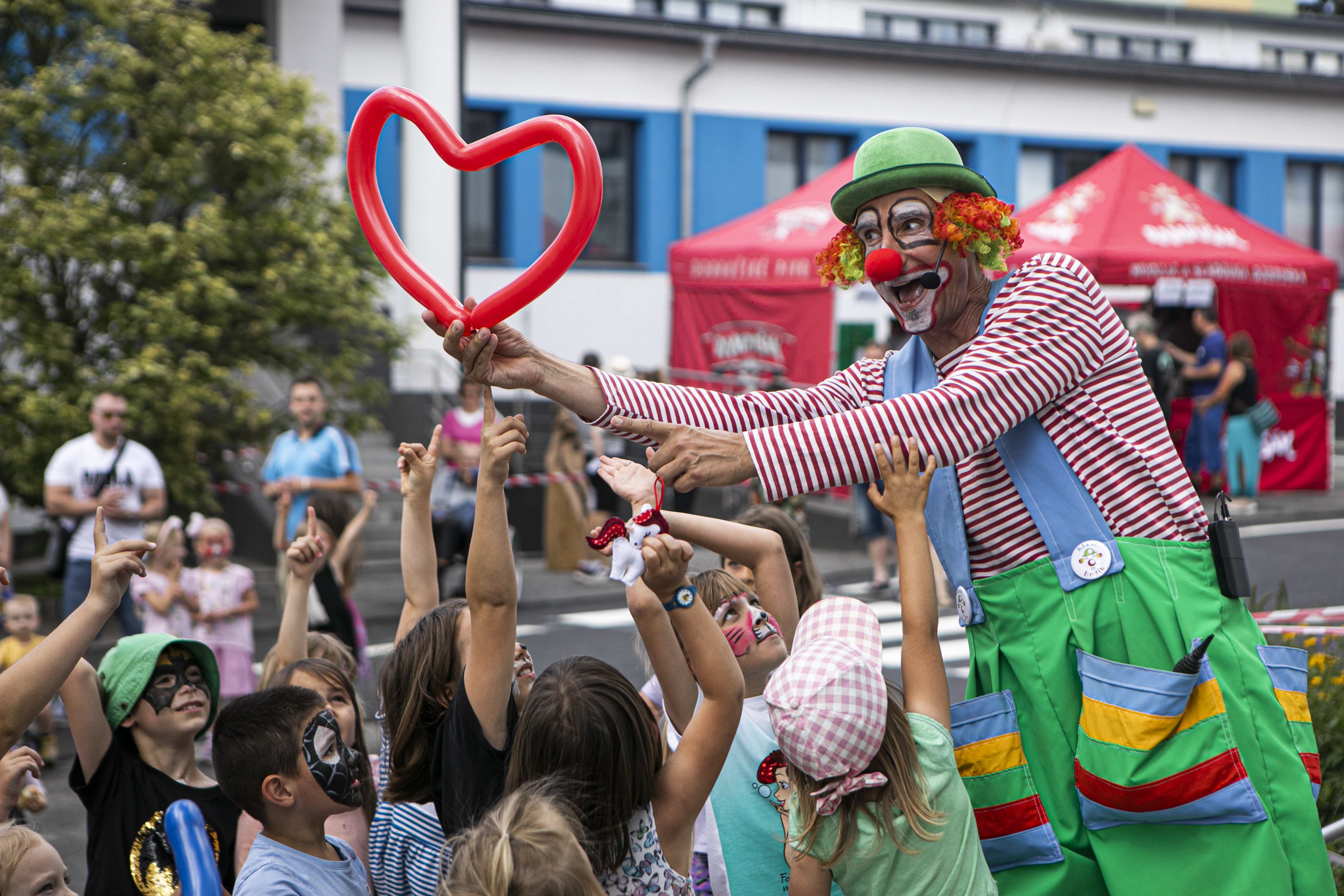 Den otevřených dveří přilákal více než tisíc návštěvníků