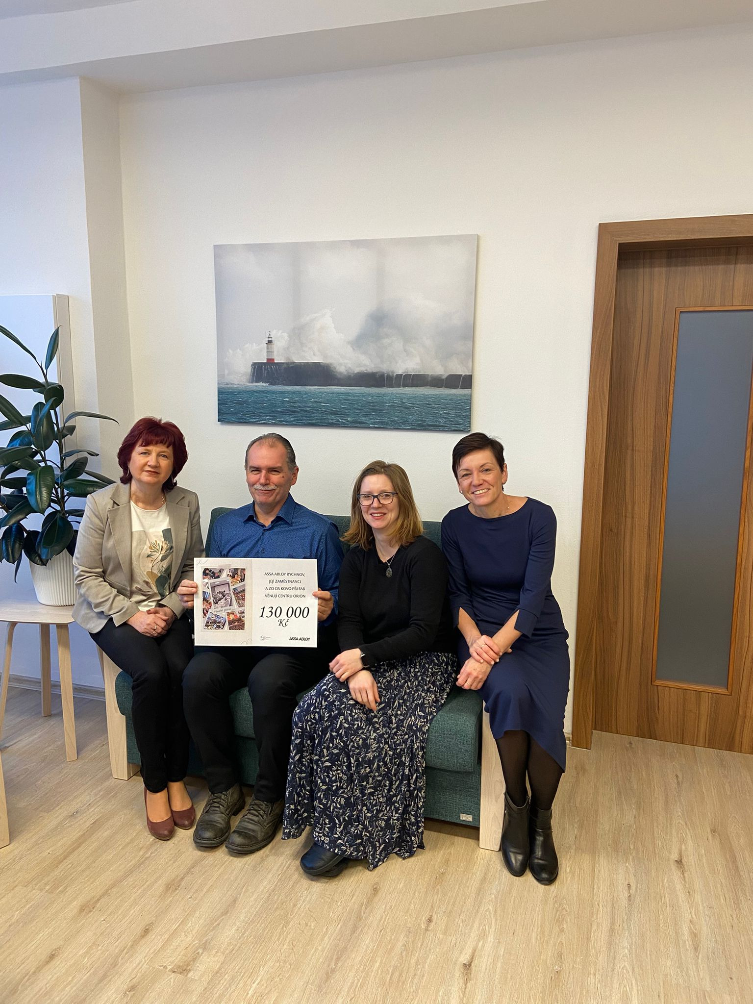 Tradiční vánoční pečení pro Orion – 13. ročník