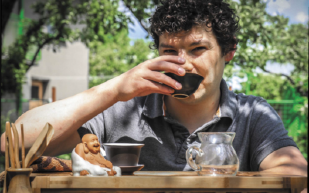 Čím více cestuji, tím více si uvědomuji, jak je u nás krásně, říká v rozhovoru Jan Růžička