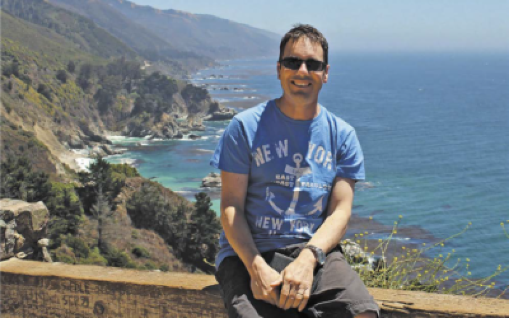 ASSA ABLOY by mi mohla začít pronajímat letadlo, ale to se asi nestane, říká v rozhovoru Mark Dean