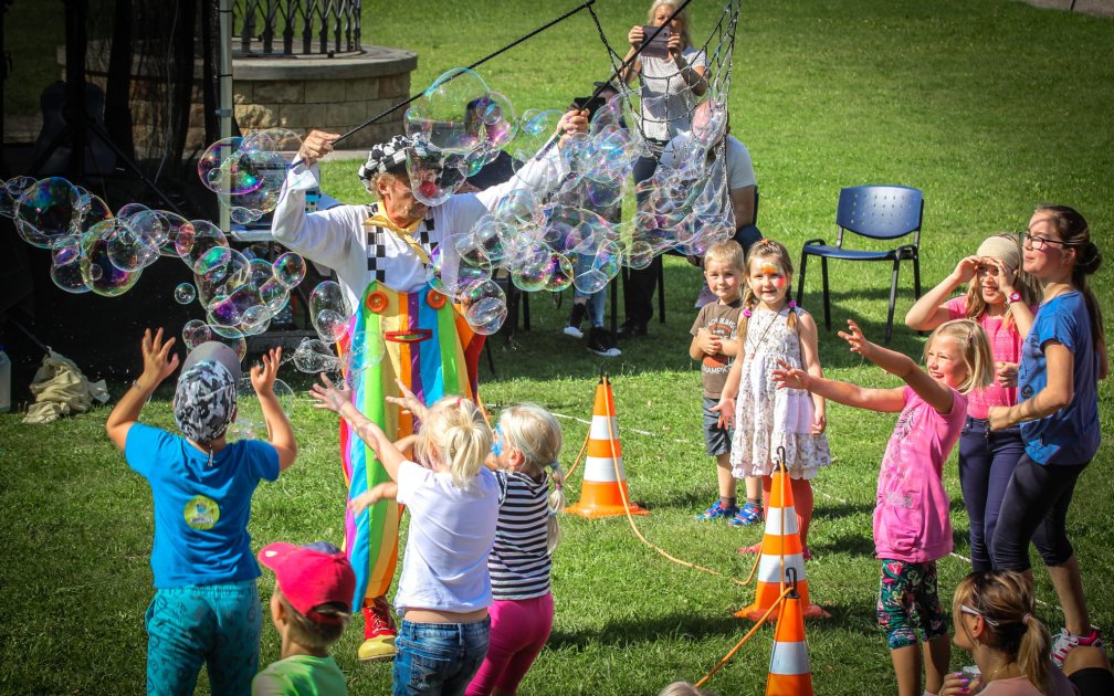 ASSA ABLOY Rychnov uspořádala rodinné odpoledne pro své zaměstnance
