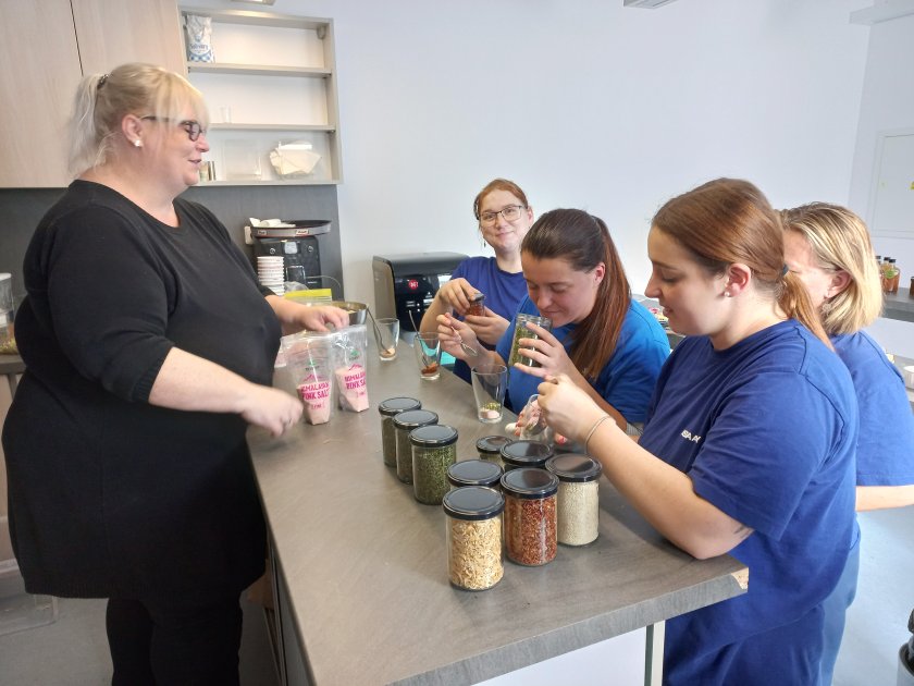 Připravili jsme pro naše zaměstnance tradiční Den zdraví