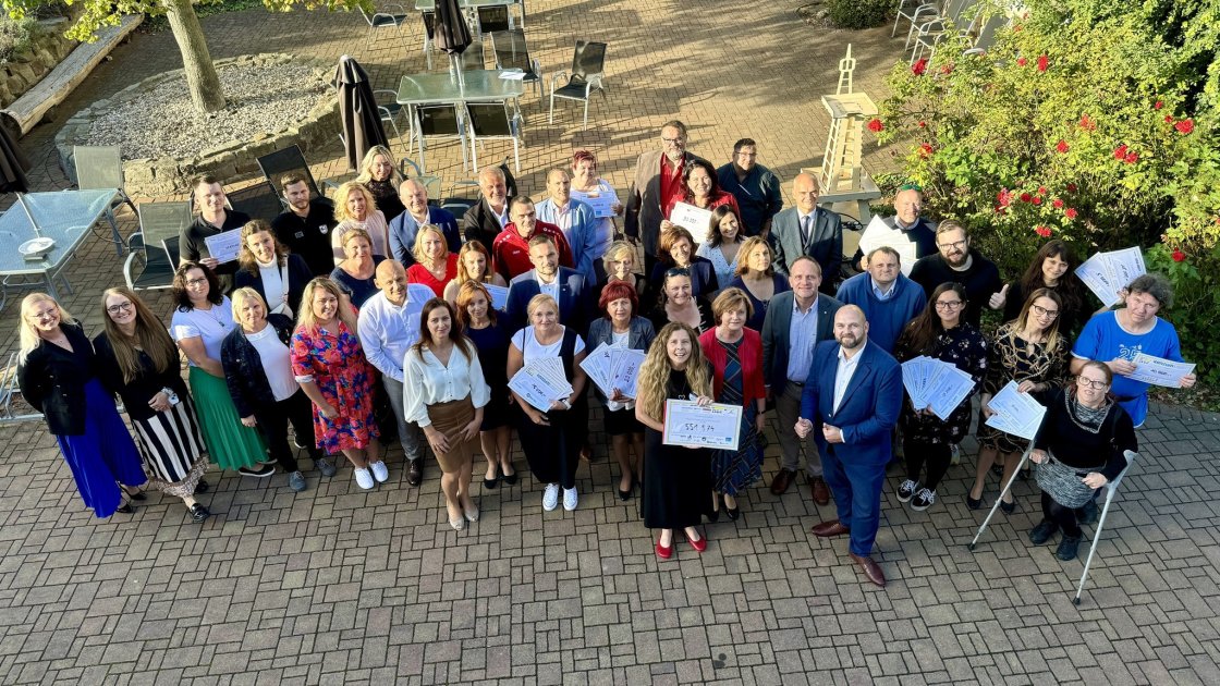 FABka opět podpořila Burzu filantropie v Královéhradeckém kraji