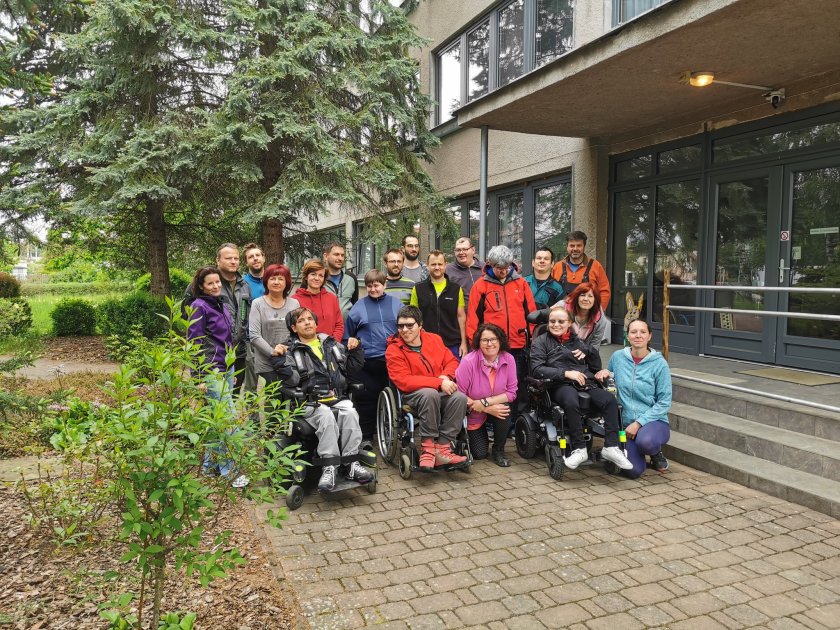 ASSA ABLOY podpořila Centrum Orion dobrovolnickou pomocí