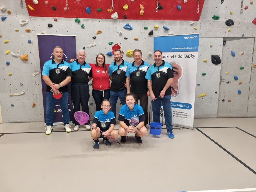 S radostí pomáháme sportu v regionu