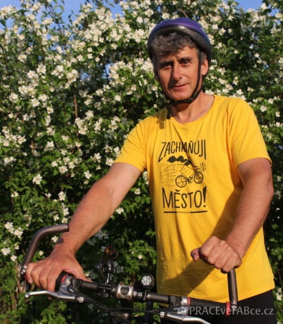 Zaměstnanci ASSA ABLOY Rychnov podpořili celostátní výzvu Do práce na kole