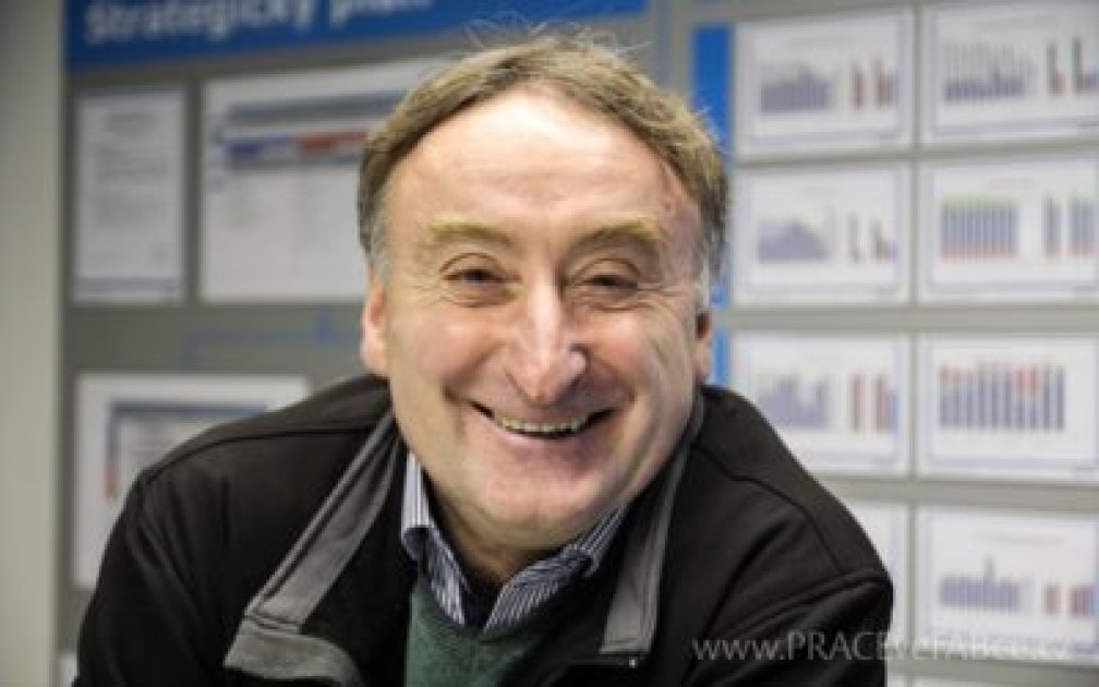 Běh na lyžích – sport i romantika, rozhovor s Josefem Doležalem