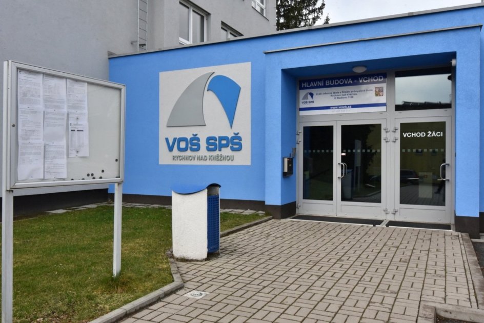 Rychnovská průmyslovka otevírá dveře do budoucnosti