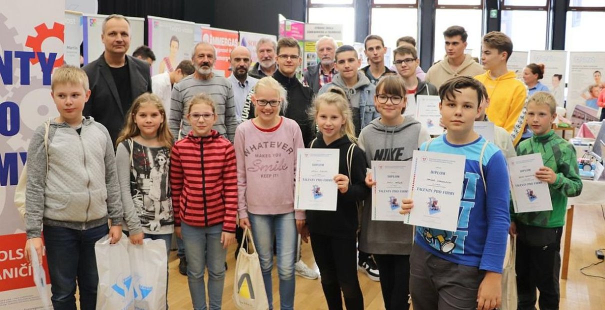 FABka hledala mladé talenty