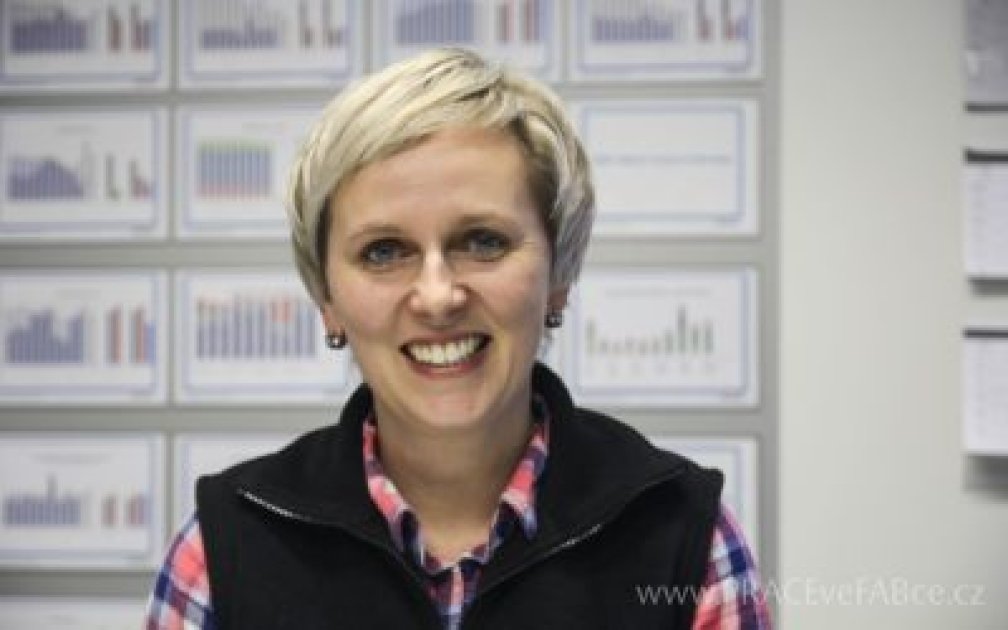 Rozhovor s Michaelou Kalousovou