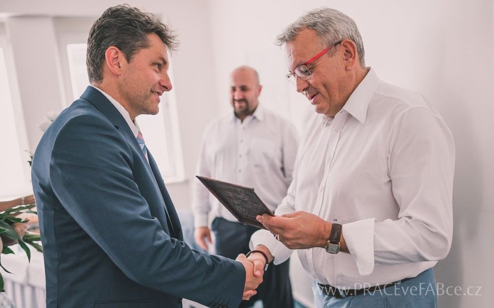 ASSA ABLOY Rychnov získala ocenění Zaměstnavatel roku 2018