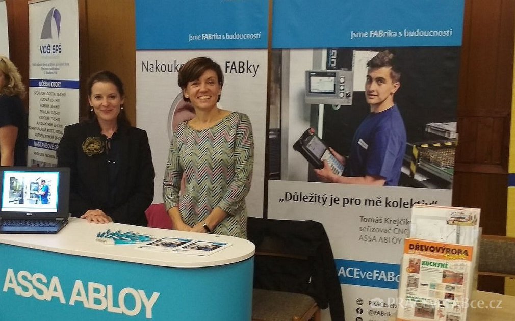 Prezentace středních škol a zaměstnavatelů v Rychnově nad Kněžnou