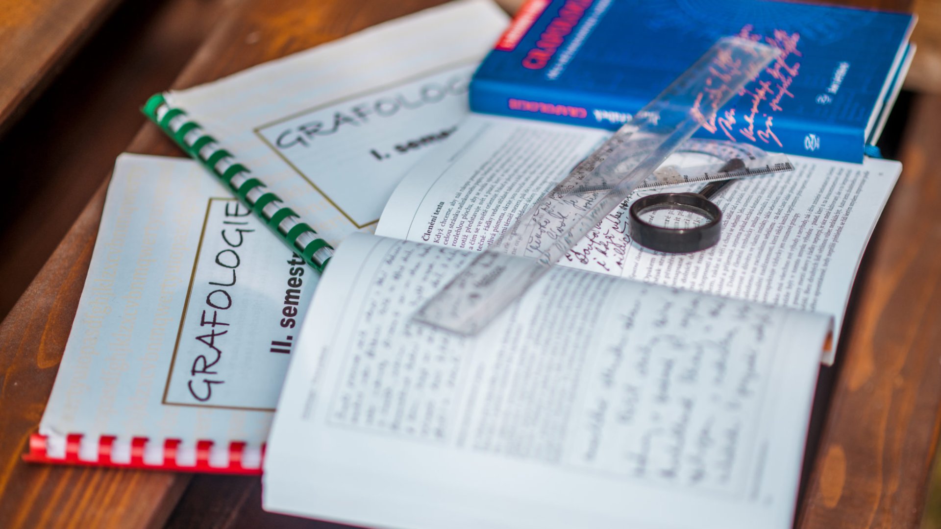 Rukopis odpovídá vnitřnímu nastavení člověka, rozhovor s Ivanou Syrovátkovou