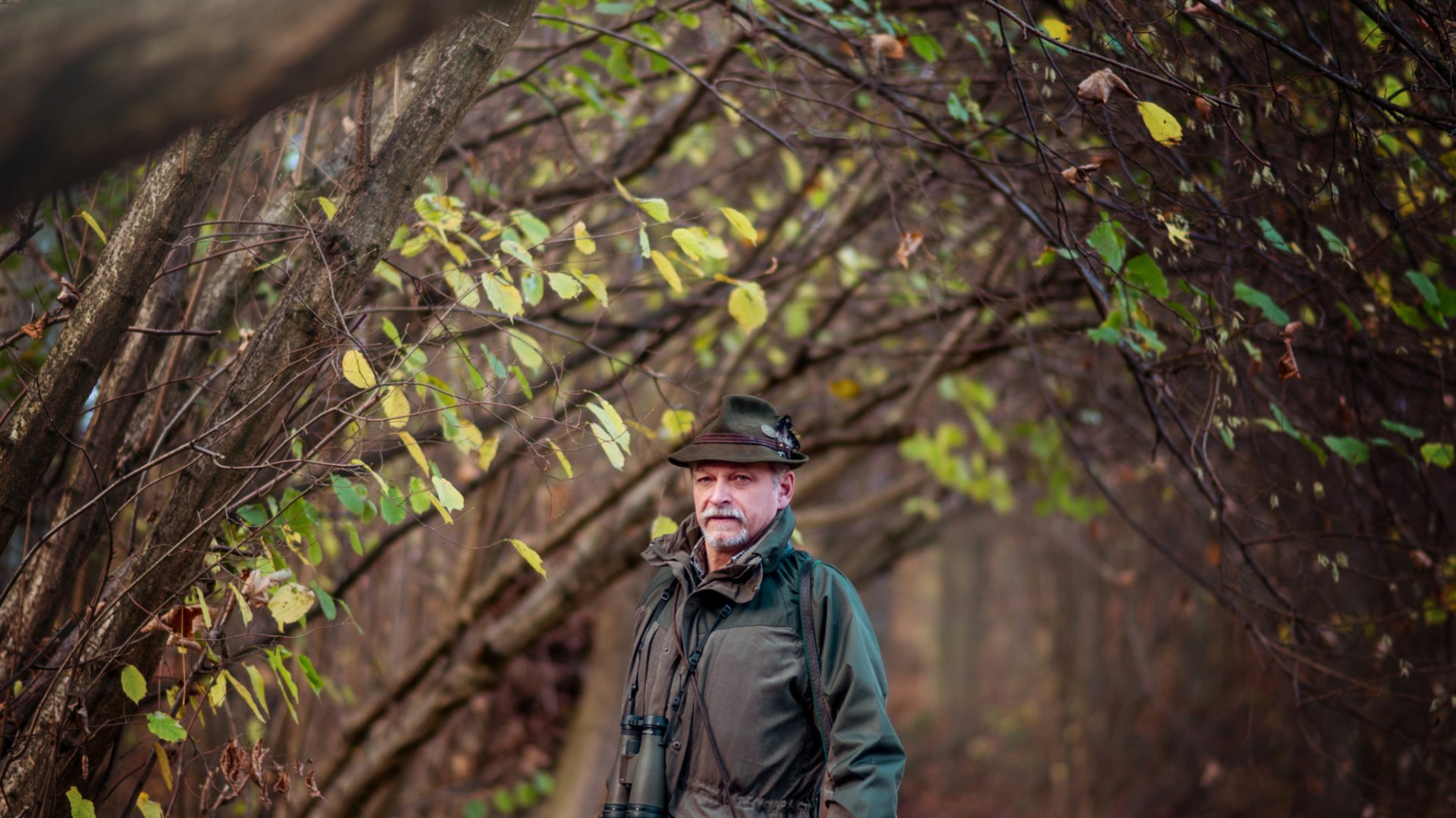 Člověk se dostane domů z lovu kolikrát až nad ránem, říká Petr Šimerda