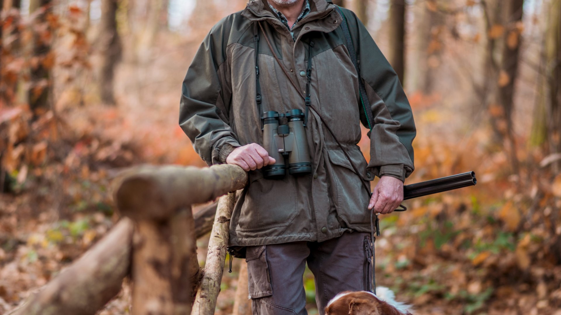 Člověk se dostane domů z lovu kolikrát až nad ránem, říká Petr Šimerda