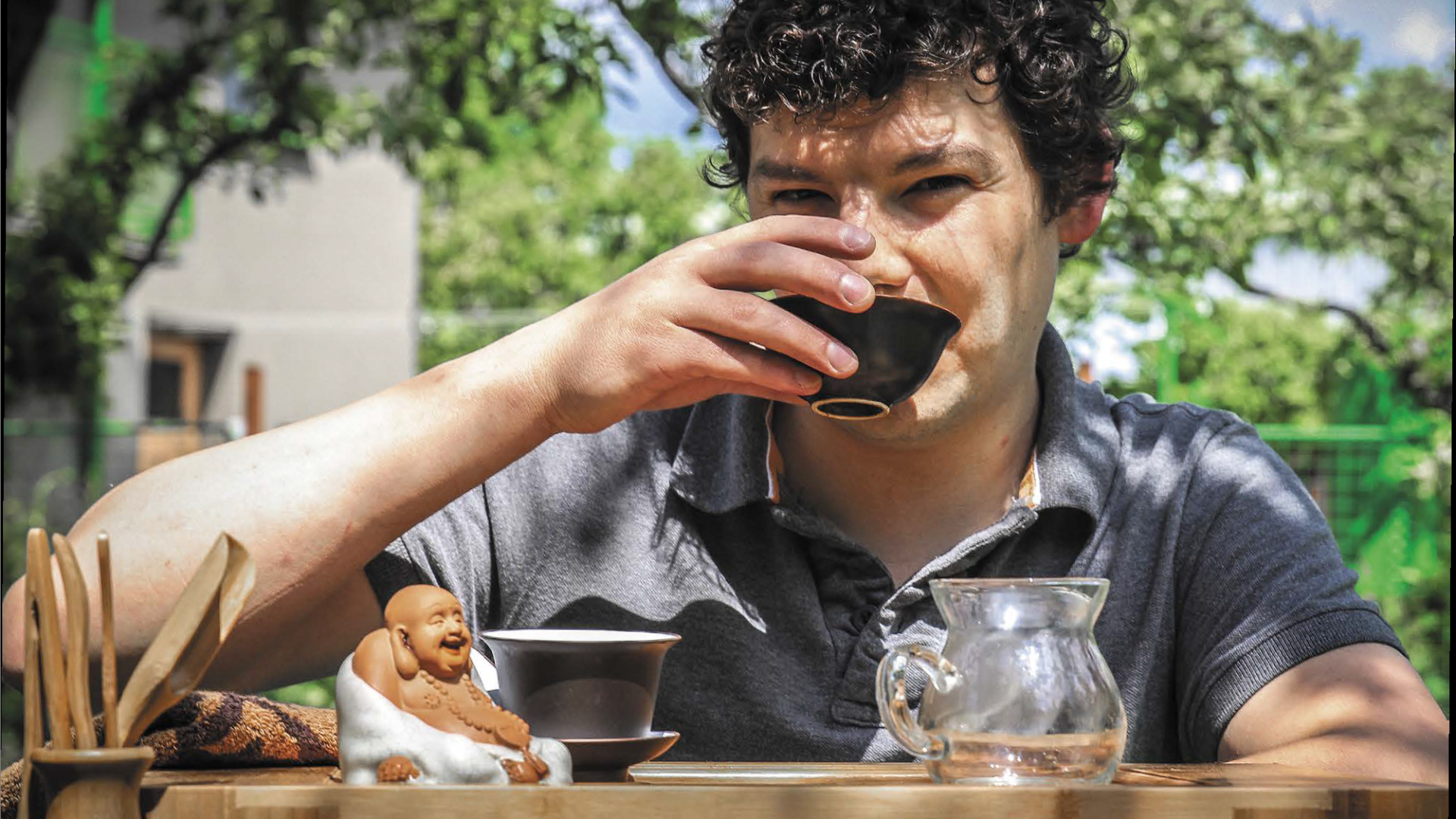 Čím více cestuji, tím více si uvědomuji, jak je u nás krásně, říká v rozhovoru Jan Růžička