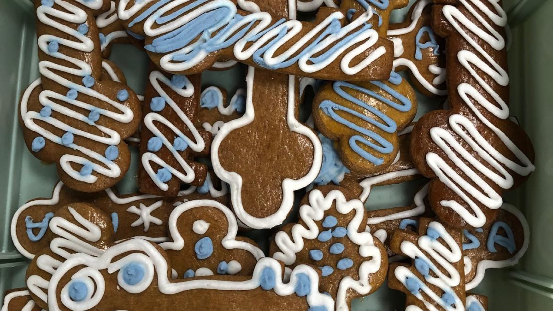 Vánoční pečení v ASSA ABLOY – FABrika s budoucností je už velká tradice