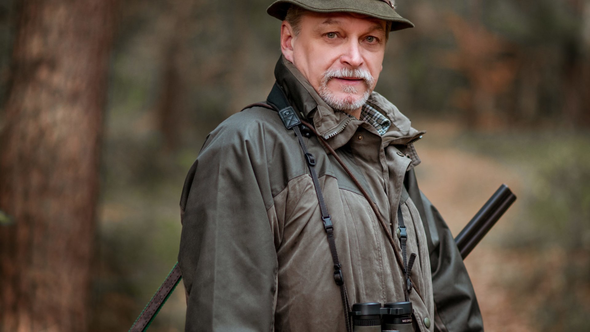 Člověk se dostane domů z lovu kolikrát až nad ránem, říká Petr Šimerda