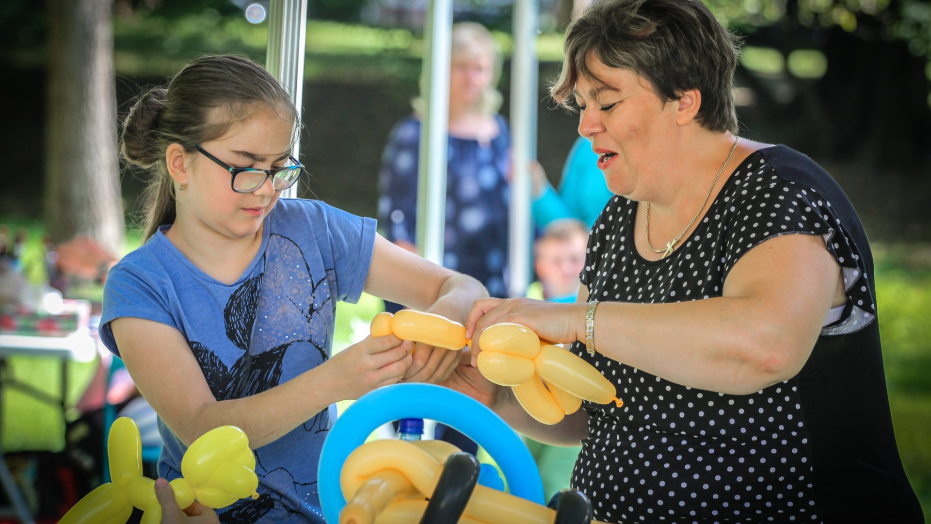 ASSA ABLOY Rychnov uspořádala rodinné odpoledne pro své zaměstnance