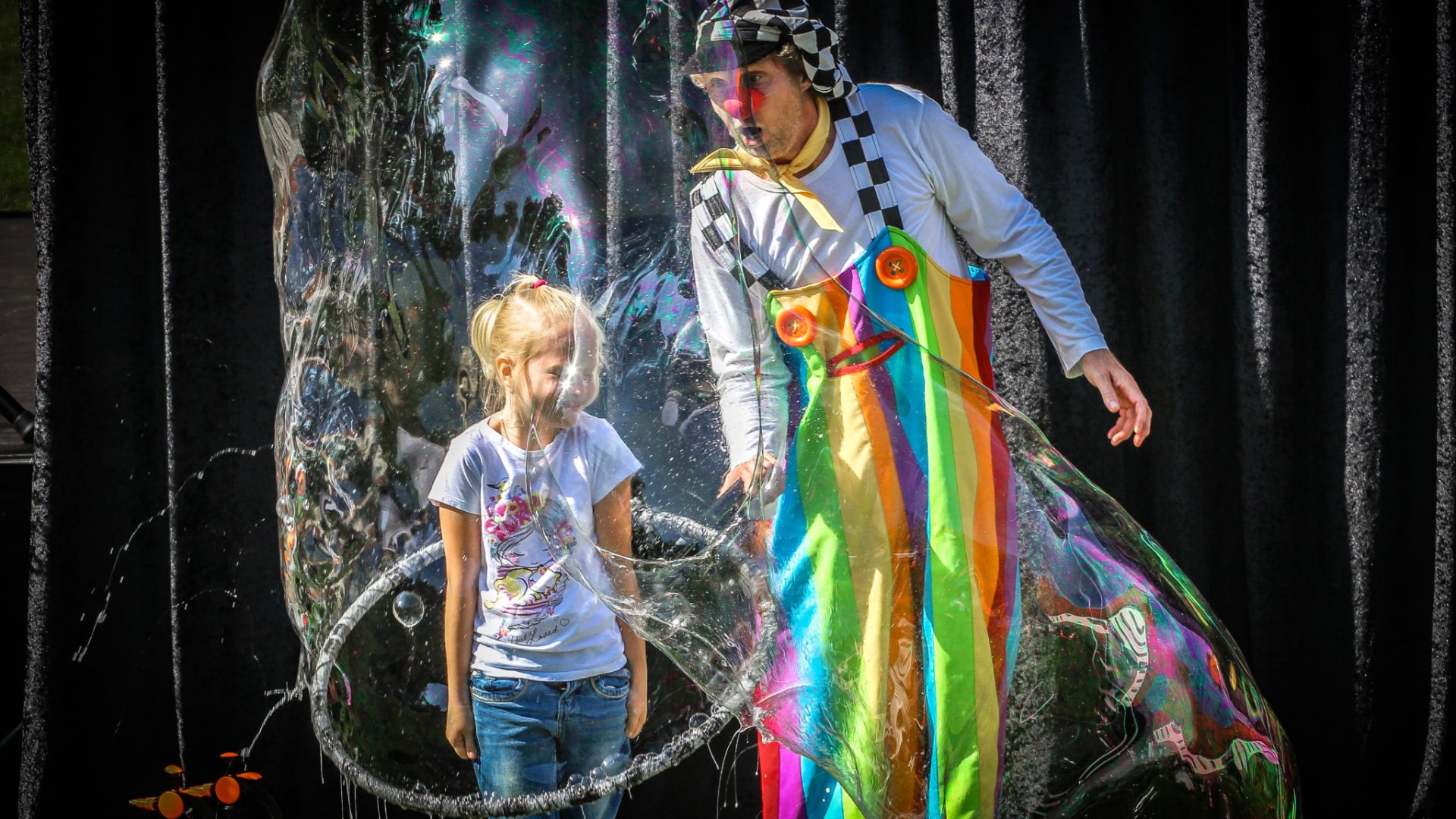 ASSA ABLOY Rychnov uspořádala rodinné odpoledne pro své zaměstnance