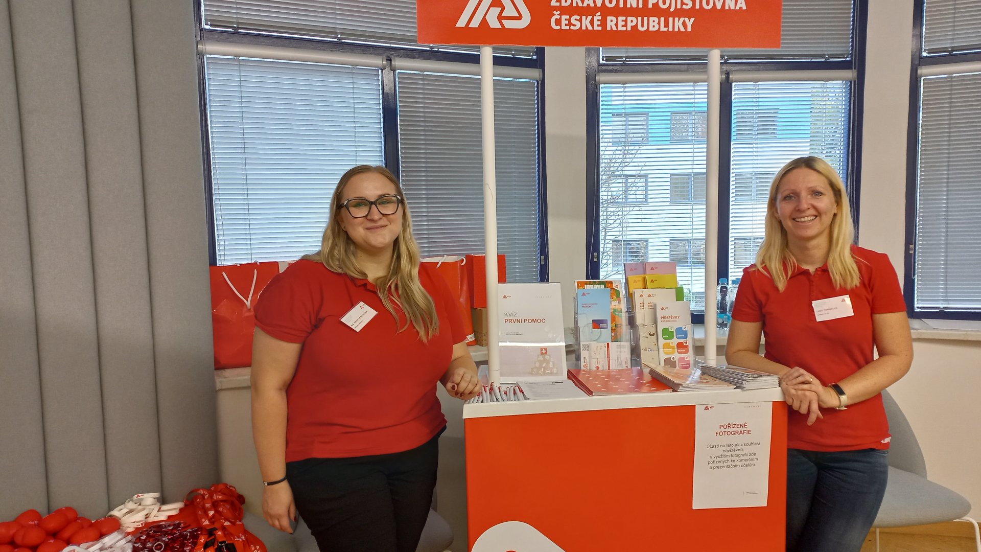 Připravili jsme pro naše zaměstnance tradiční Den zdraví