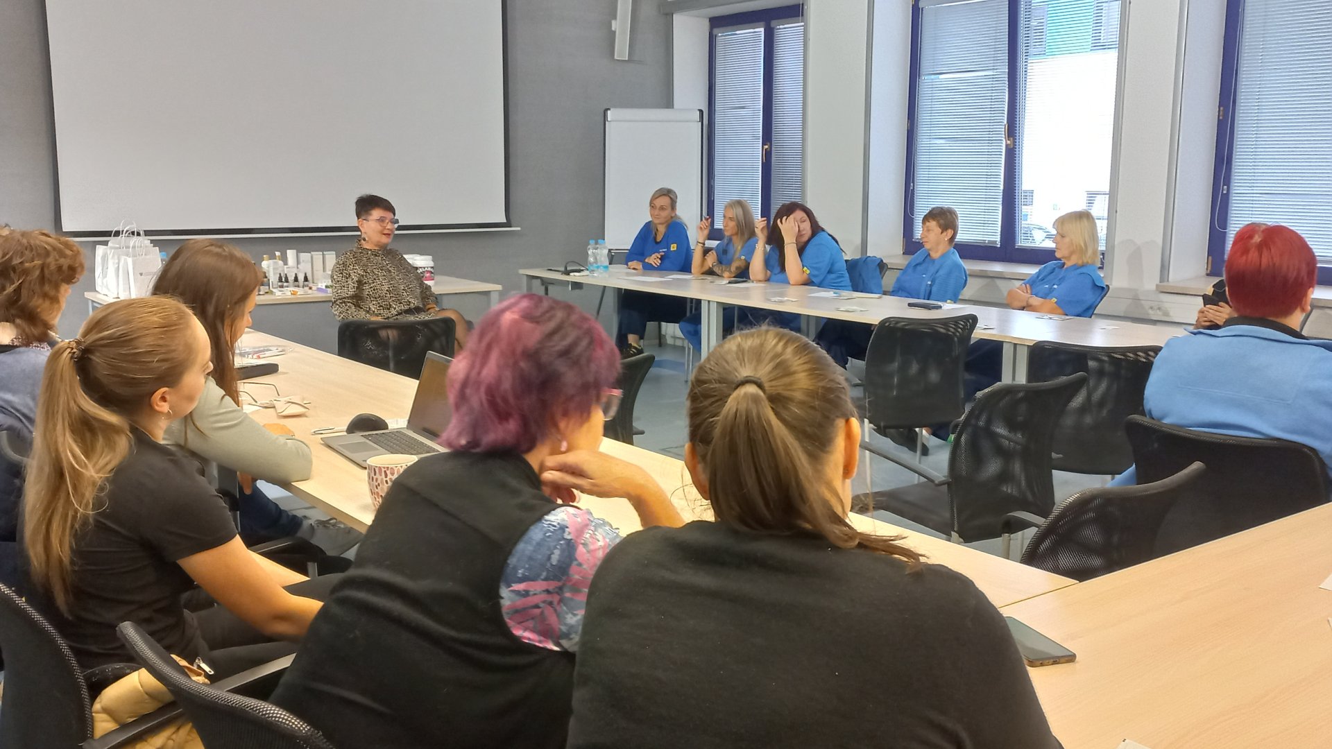 Připravili jsme pro naše zaměstnance tradiční Den zdraví