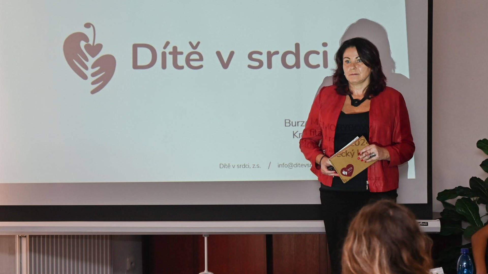 FABka opět podpořila Burzu filantropie v Královéhradeckém kraji