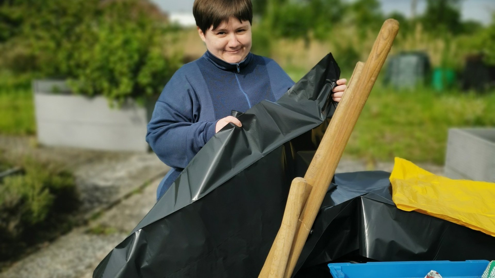 ASSA ABLOY podpořila Centrum Orion dobrovolnickou pomocí