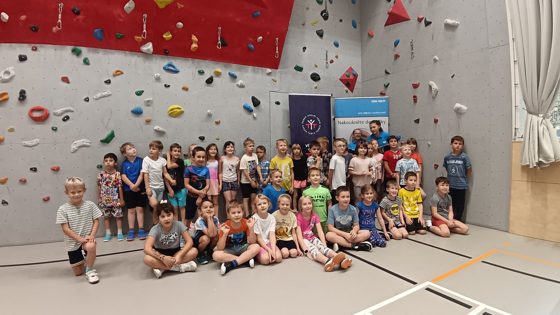 S radostí pomáháme sportu v regionu