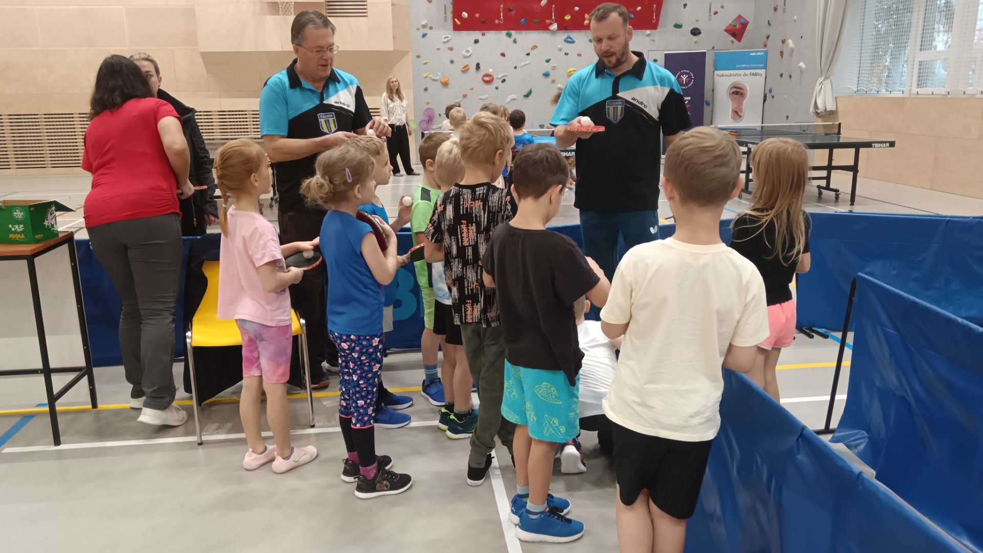 S radostí pomáháme sportu v regionu