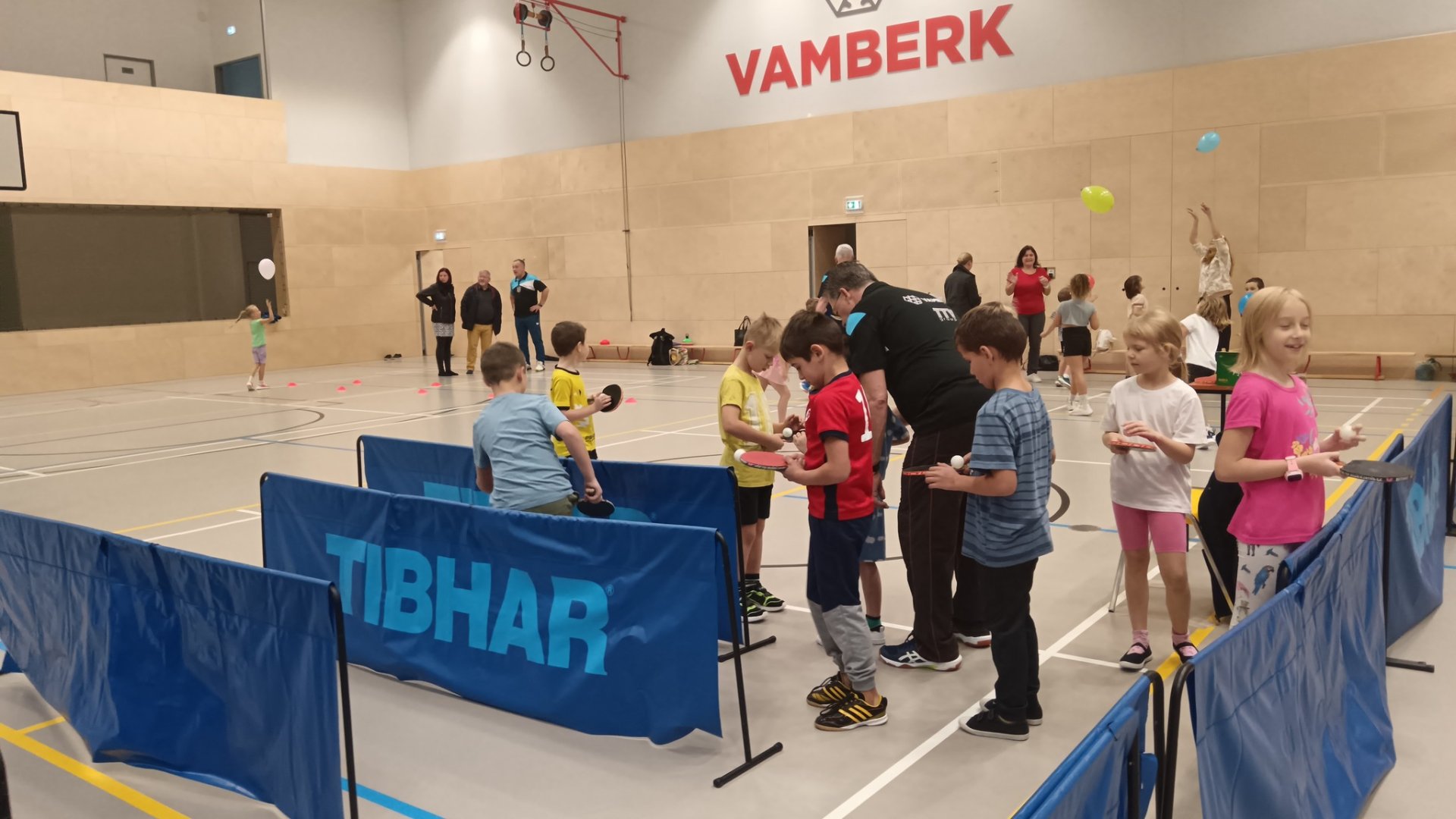 S radostí pomáháme sportu v regionu