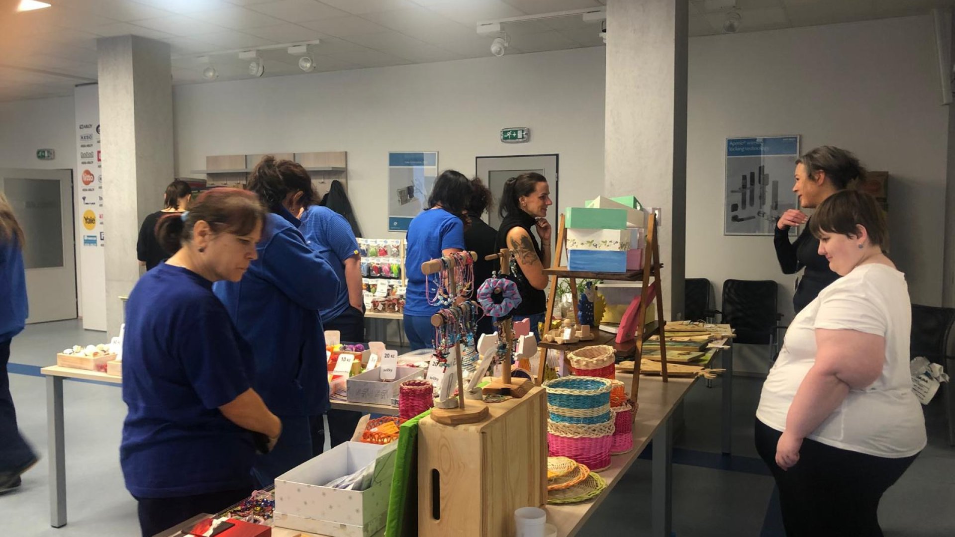 Tradiční vánoční pečení pro Orion – 13. ročník