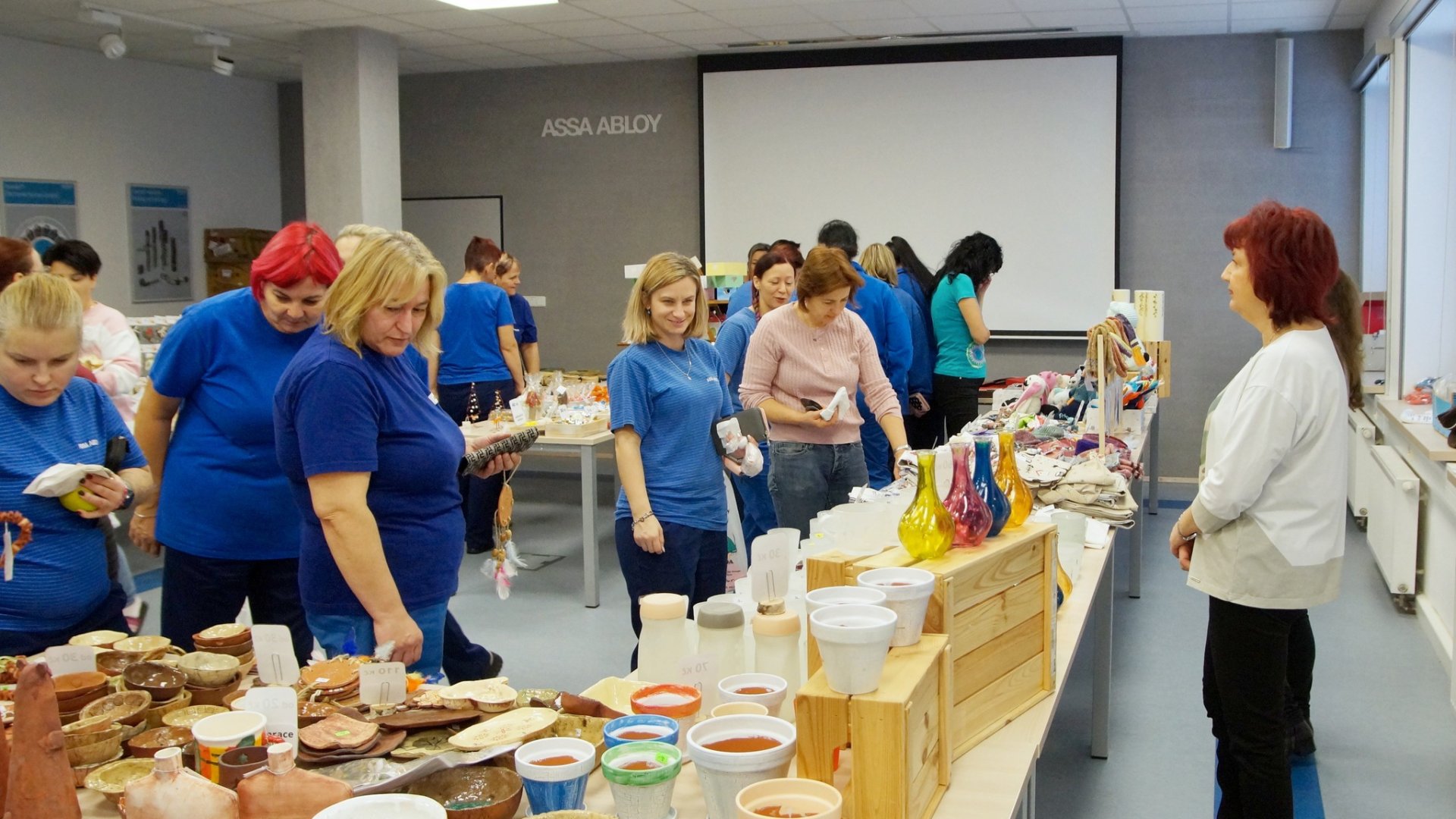 Tradiční vánoční pečení pro Orion – 13. ročník