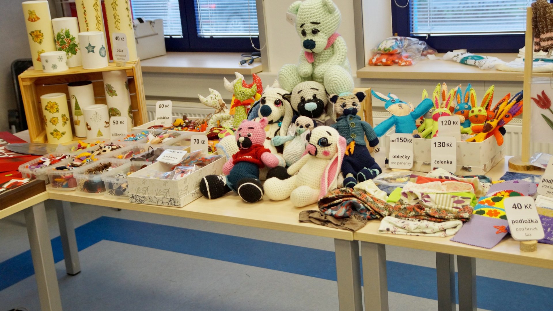 Tradiční vánoční pečení pro Orion – 13. ročník