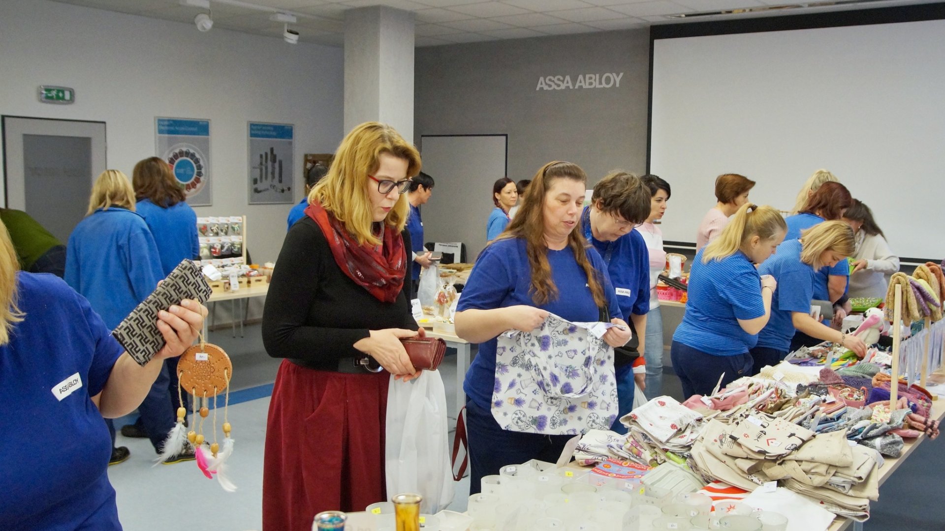 Tradiční vánoční pečení pro Orion – 13. ročník