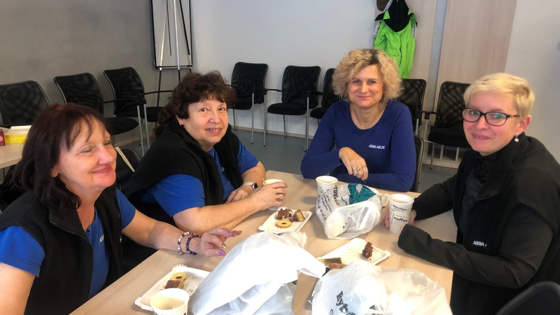 Tradiční vánoční pečení pro Orion – 13. ročník