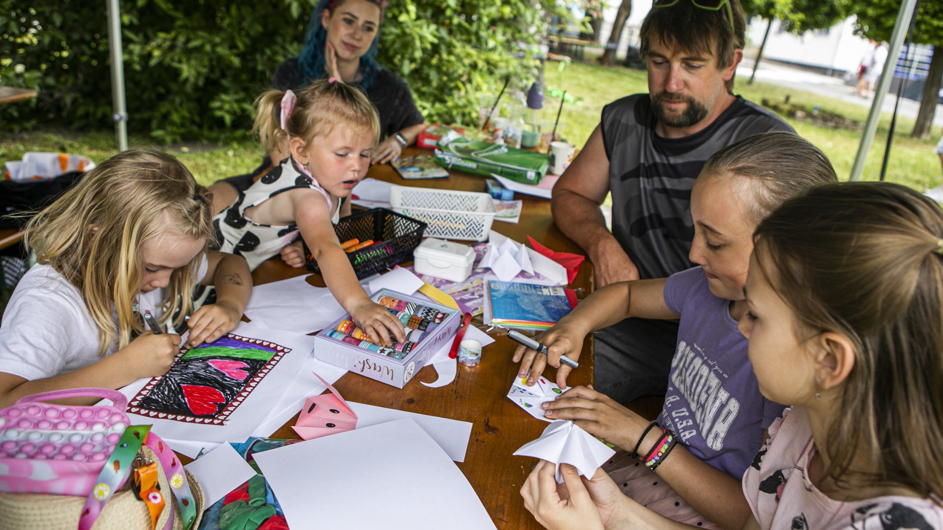 Den otevřených dveří přilákal více než tisíc návštěvníků