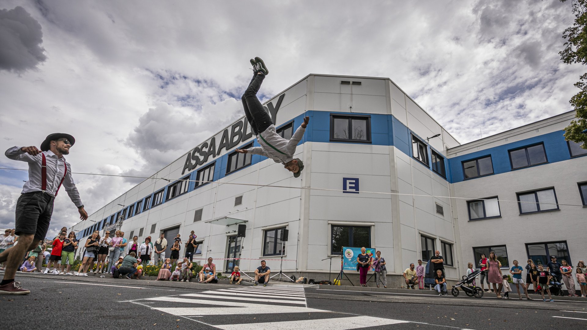 Den otevřených dveří přilákal více než tisíc návštěvníků