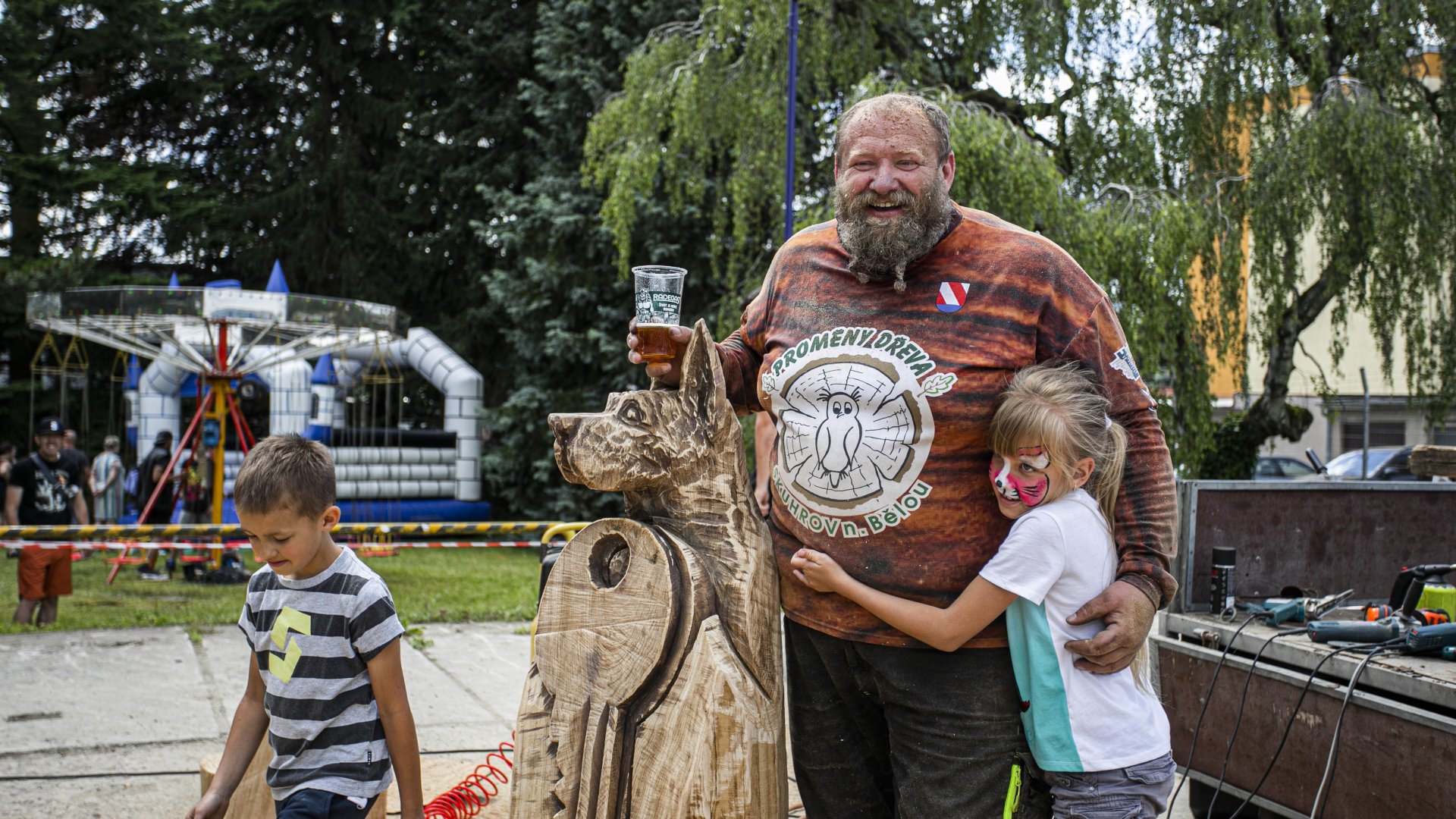 Den otevřených dveří přilákal více než tisíc návštěvníků