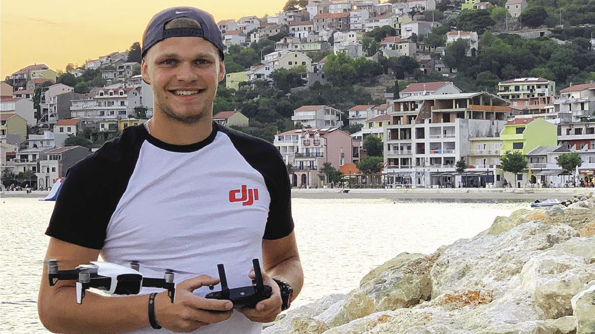 Baví mě podívat se tam, kam lidské oko nedohlédne