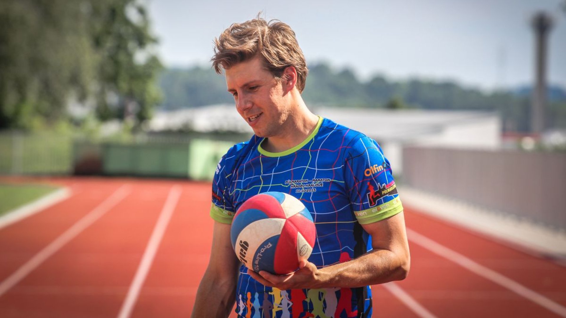 Sport jako cesta rozvoje osobnosti – rozhovor s Jiřím Benešem