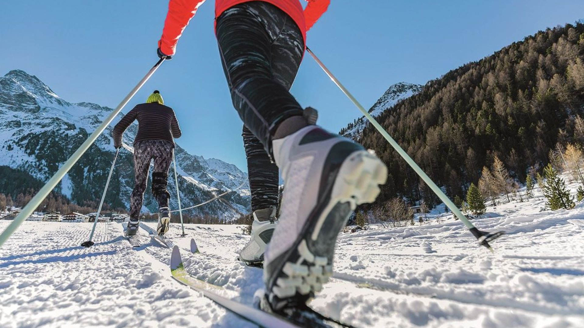 Běh na lyžích – sport i romantika, rozhovor s Josefem Doležalem