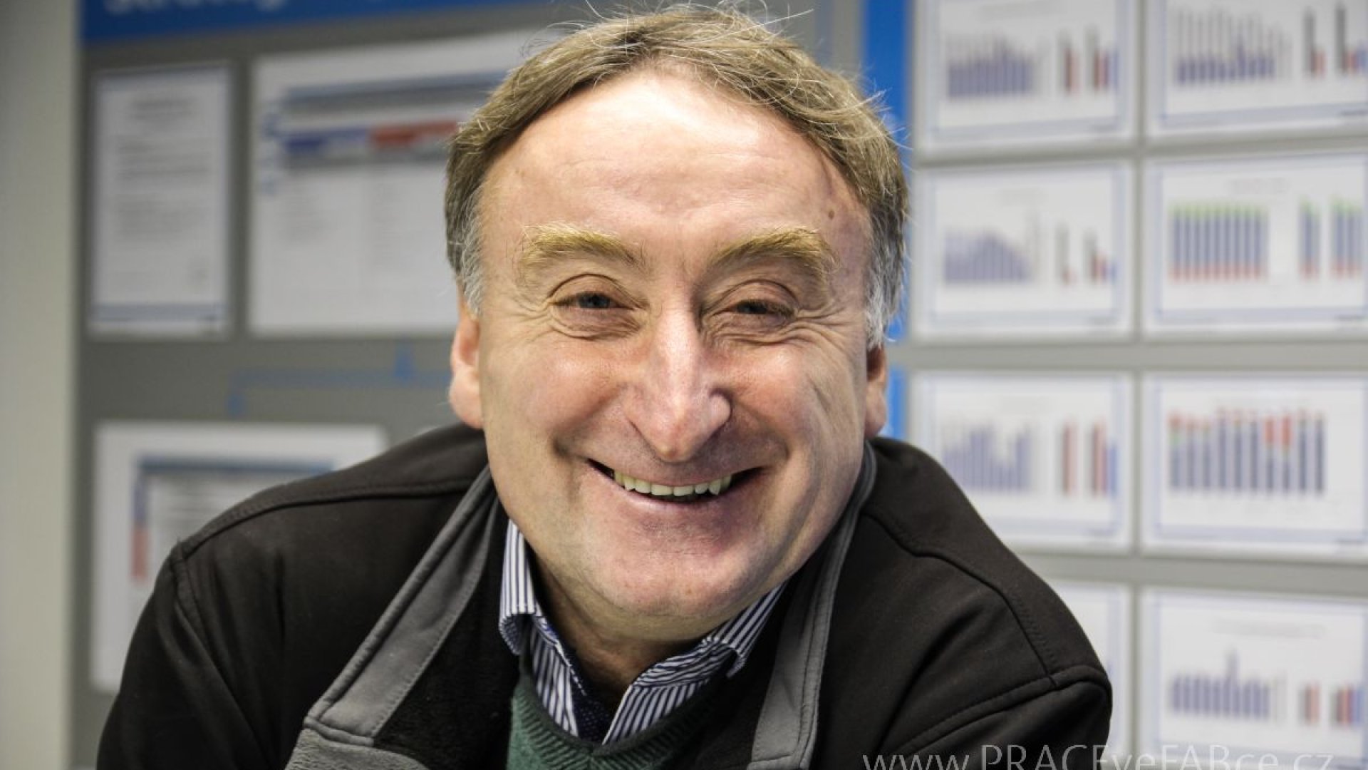 Běh na lyžích – sport i romantika, rozhovor s Josefem Doležalem