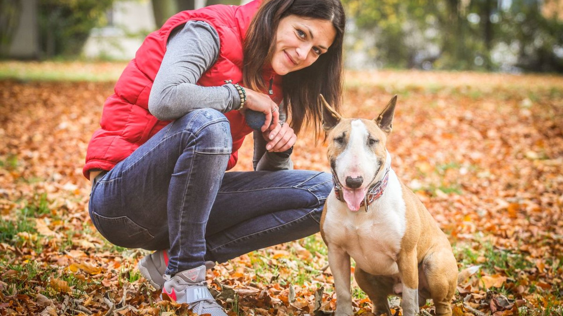 Nechci nic stereotypního, říká Dominika Slezáková z oddělení kvality