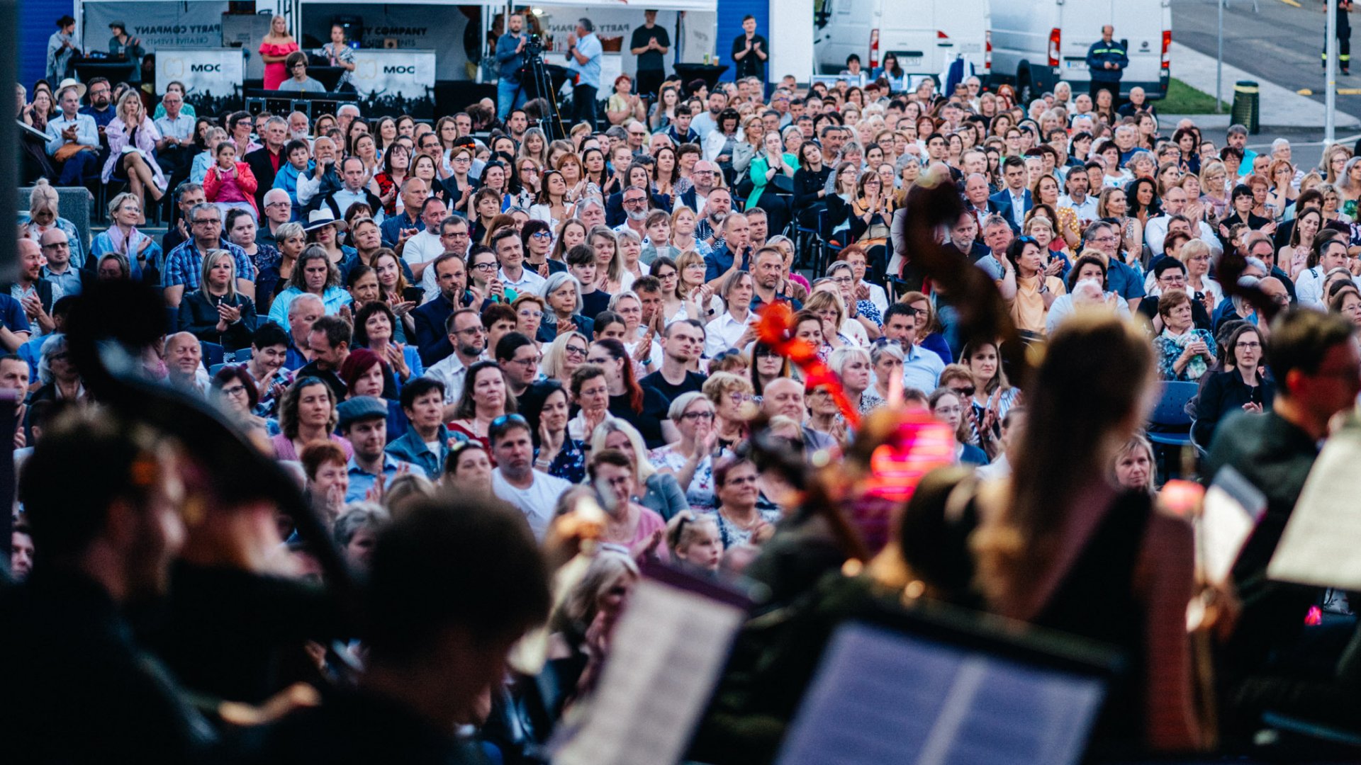 Koncert Novoměstské filharmonie a Ondřeje Rumla