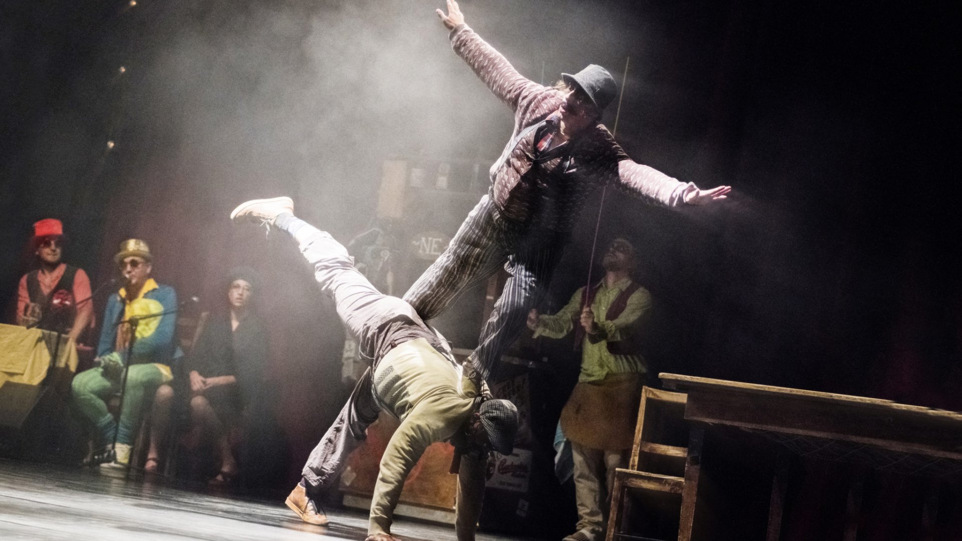 ASSA ABLOY Rychnov opět partnerem divadelního festivalu Poláčkovo léto