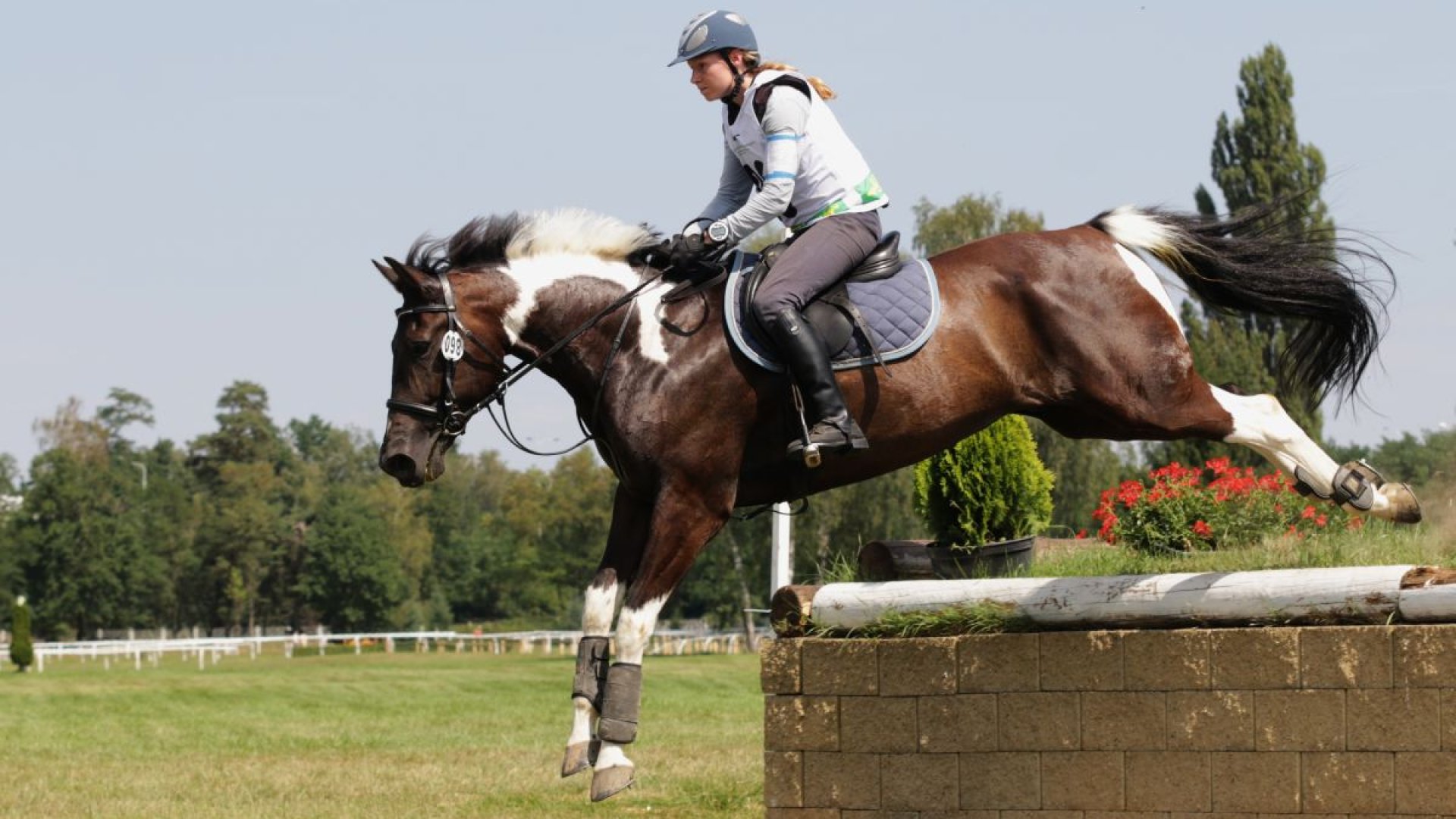 Kůň je křehká bytost – rozhovor s Vendulou Duškovou
