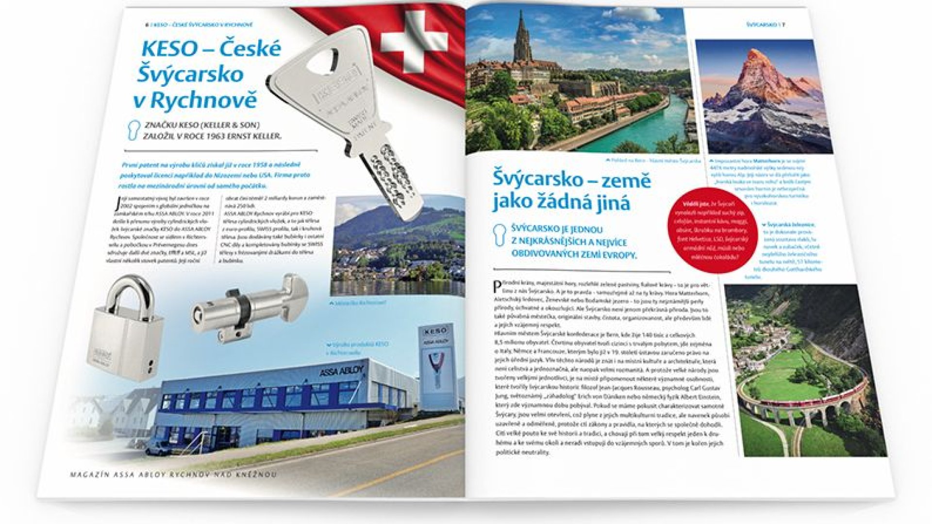 Časopis Fabka v novém kabátě